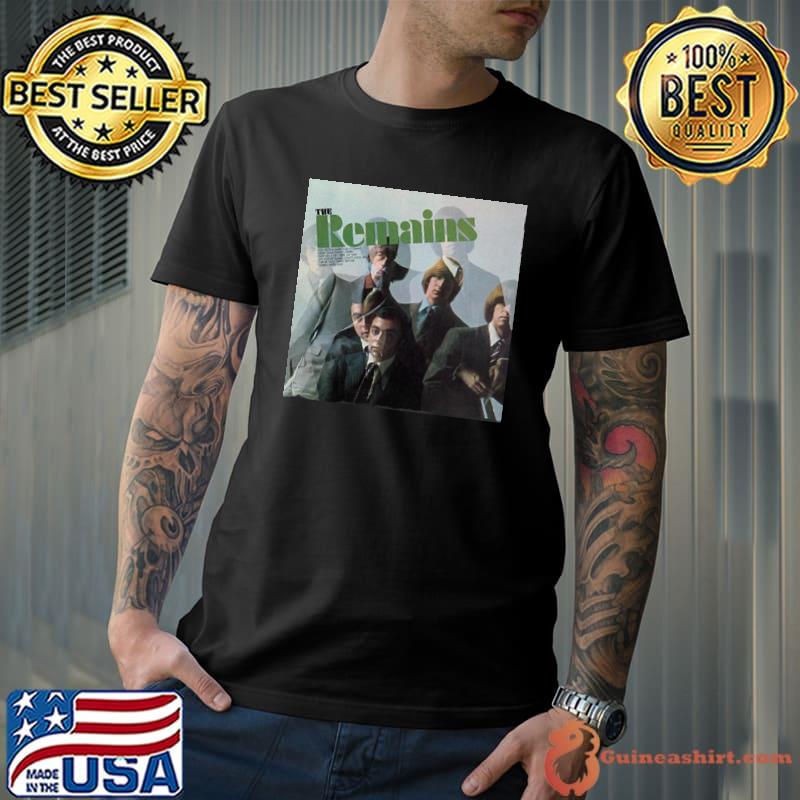 Lonely weekend the remains classic shirt