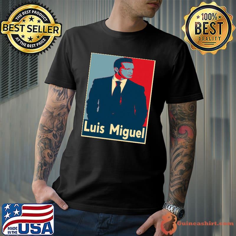 Luis miguel relaxed fit shirt