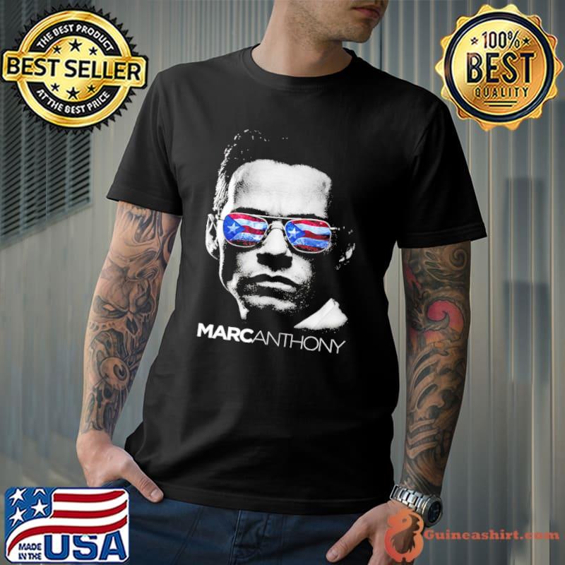 Marc anthony roots classic shirt