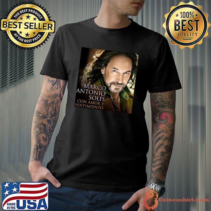 El Buki T-Shirt – Marco Antonio Solís