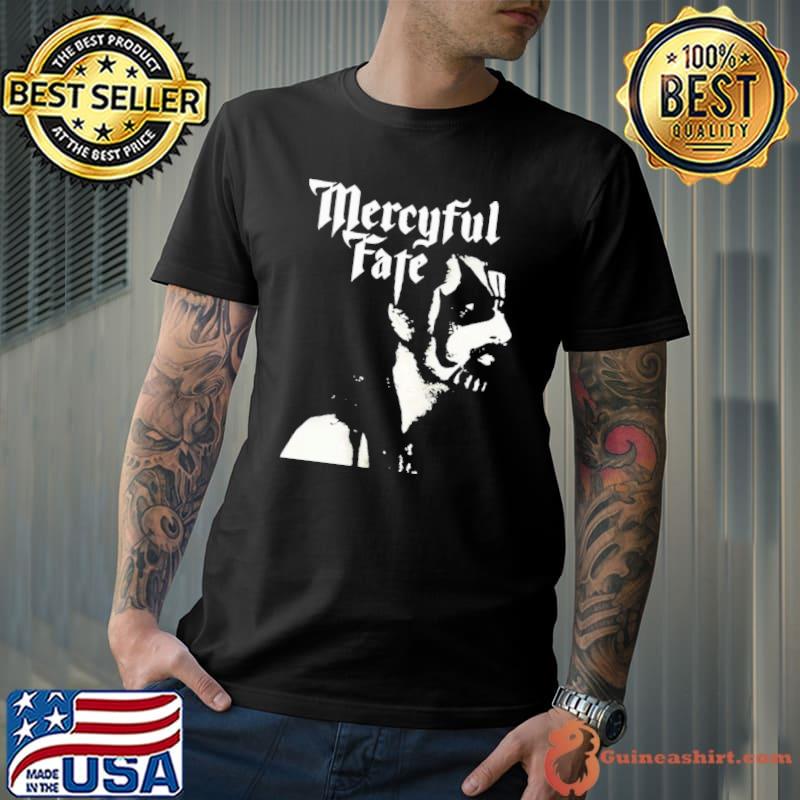 Mercyful fate best logo favorite band shirt