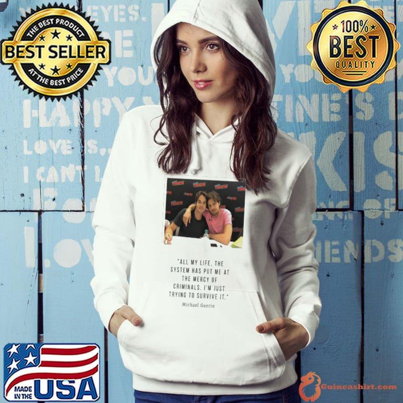 Michael vlamis and tyler blackburn quote classic s Hoodie