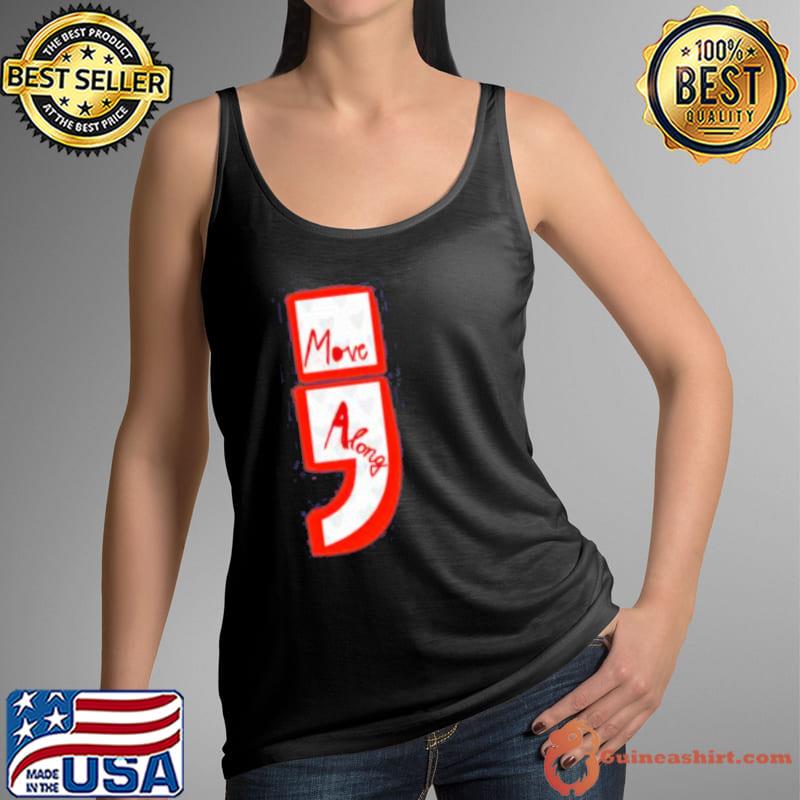 Move along ; symbol the all American rejects aar classic s Tank Top