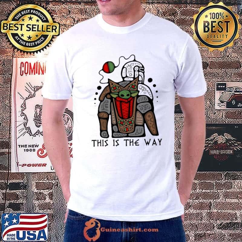 Native This IS The WaY Shirt