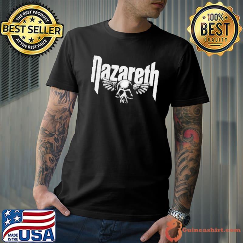 Nazareth band rock classic shirt