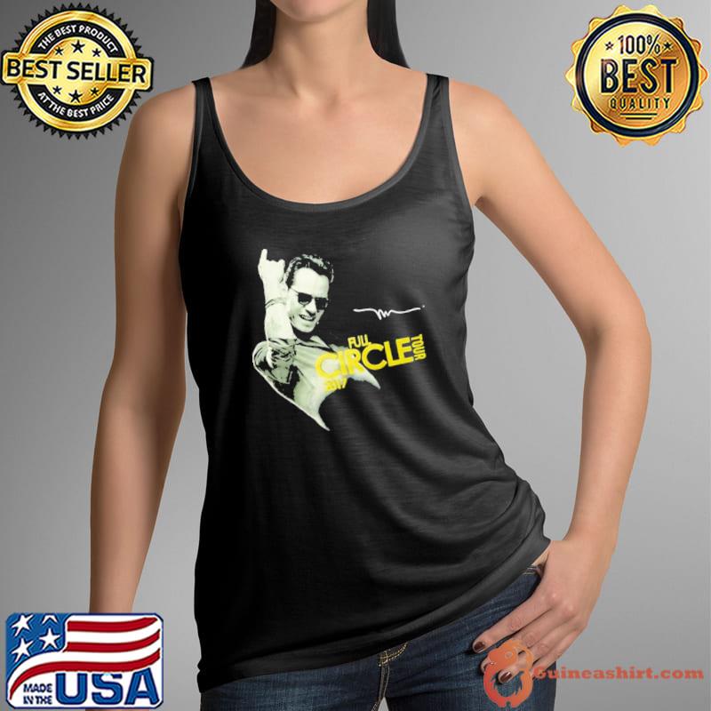 New marc anthony full circle tour 2017 classic s Tank Top