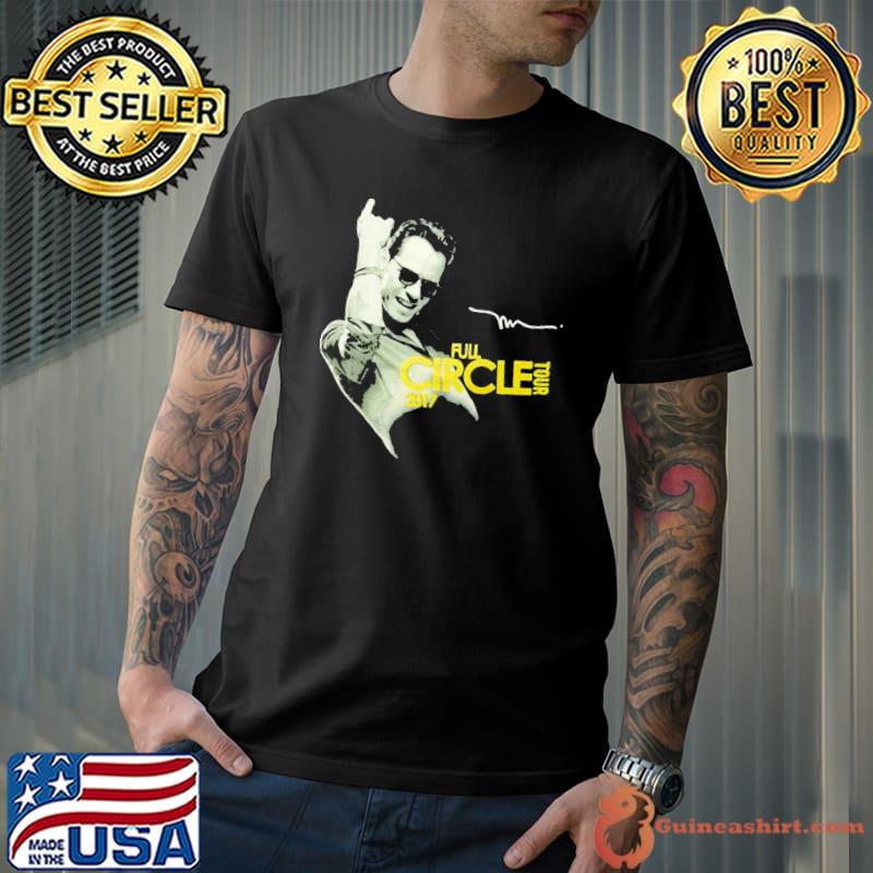 New marc anthony full circle tour 2017 classic shirt
