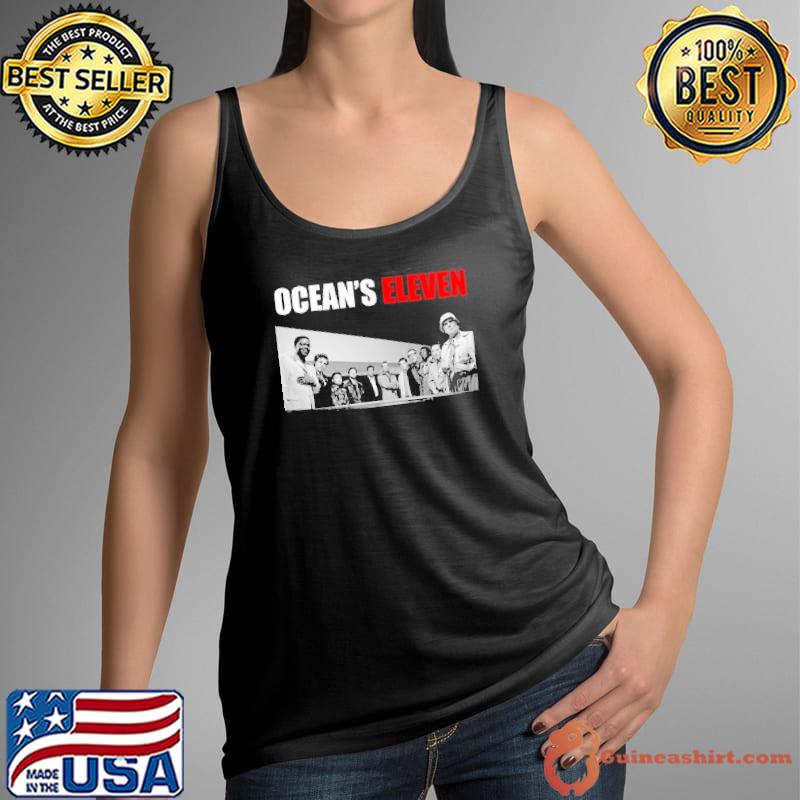 Ocean's eleven ensemble 2001 s Tank Top