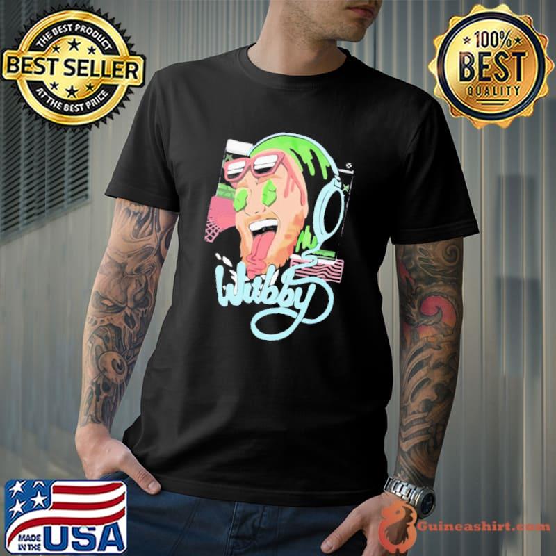 Paymoneywubby cartoon art tiny meat gang classic shirt