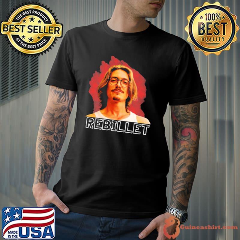 Portrait marc rebillet loop daddy girls night shirt