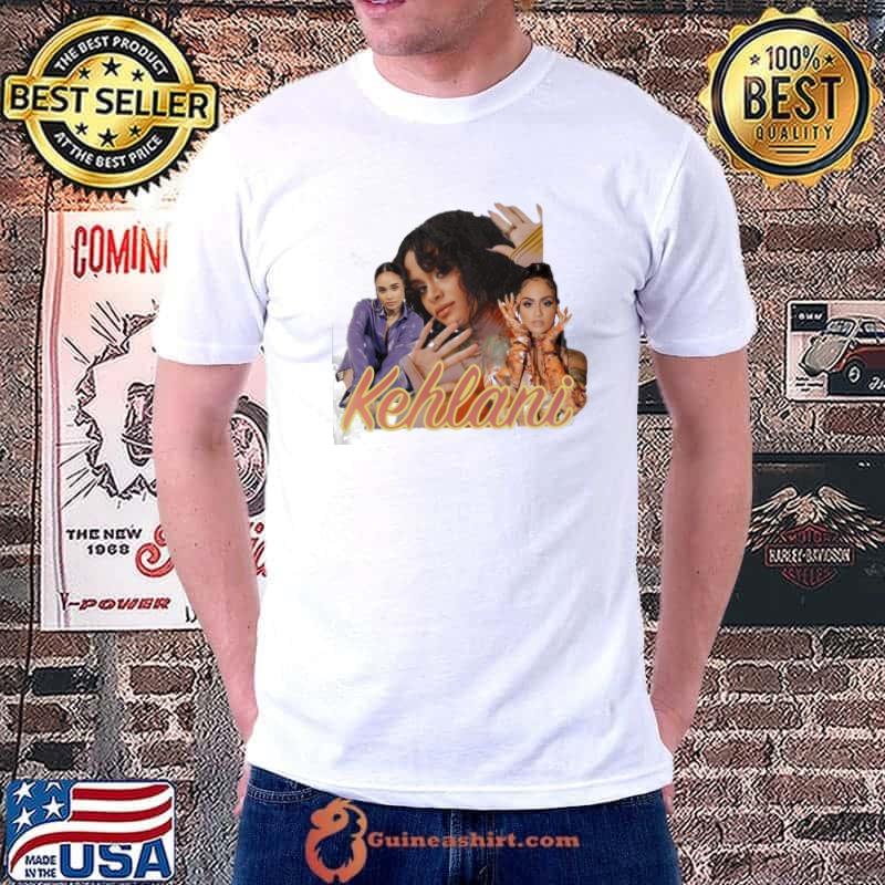 Pretty sexy singer kehlanI photographic classic shirt