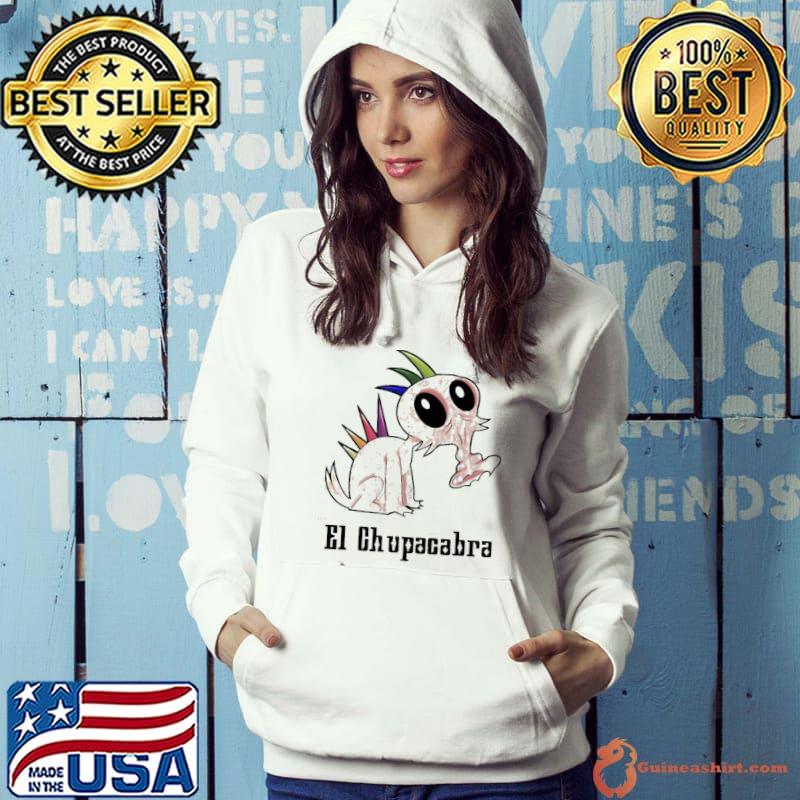 Rainbow chupacabra the grim adventures of billy and mandy s Hoodie
