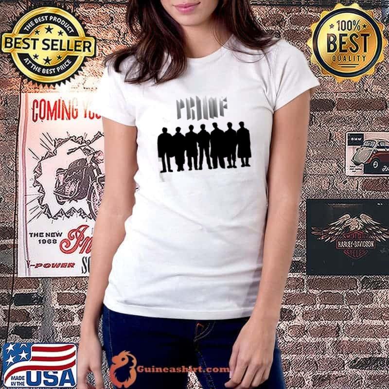 Silhouette bts proof 7 classic s Ladiestee