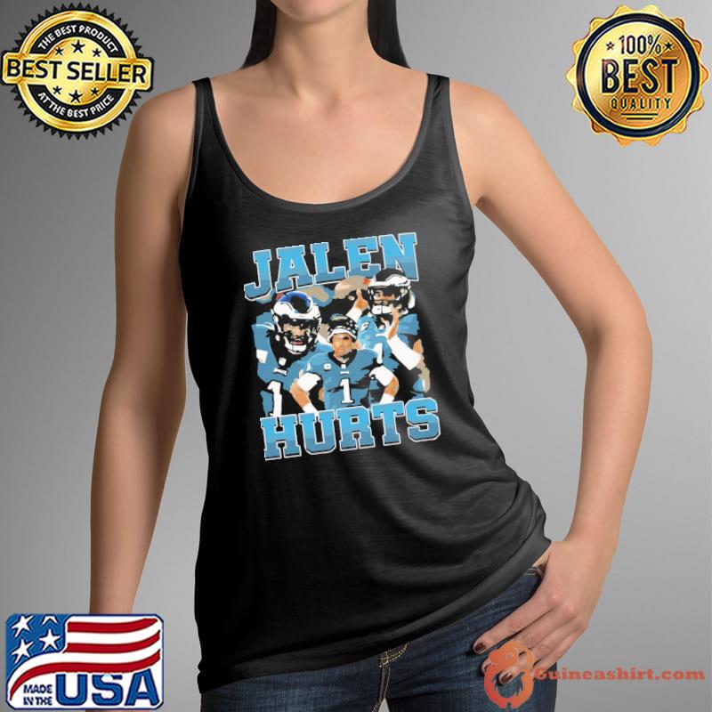 Jalen Hurts Eras Shirt Jalen Hurts Bootleg Shirt Jalen Hurts 