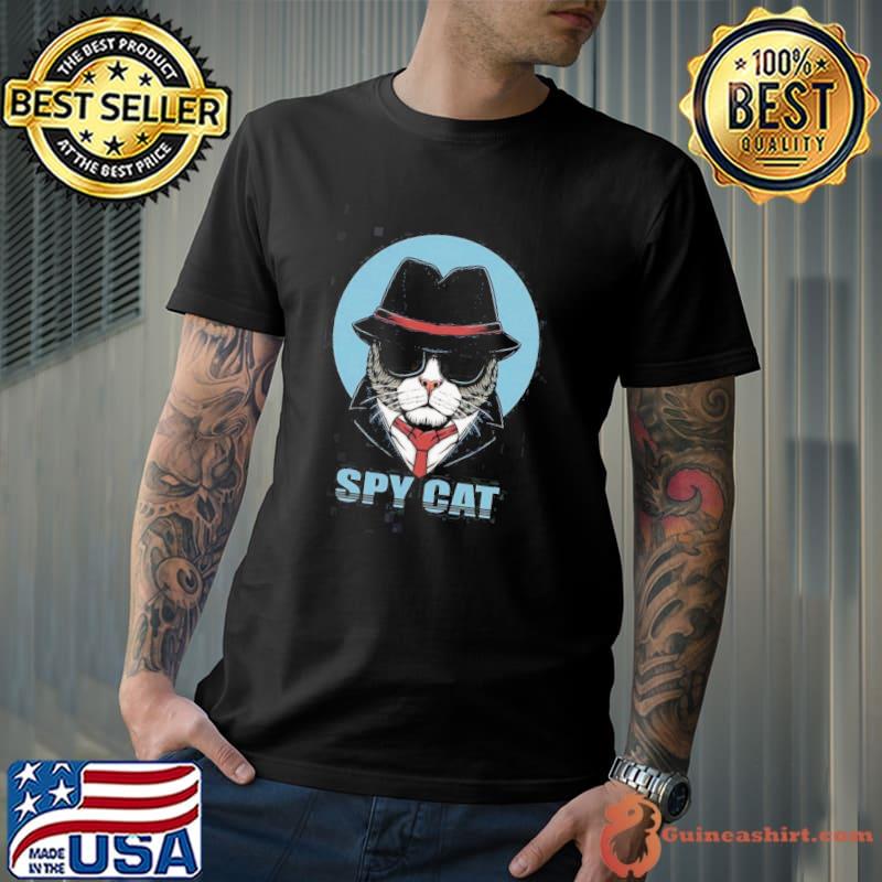 Spy cat hotsell t shirt