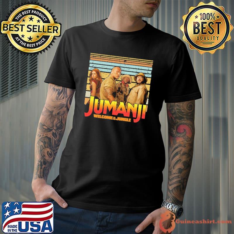 Team junger 2019 ver jumanjI classic shirt