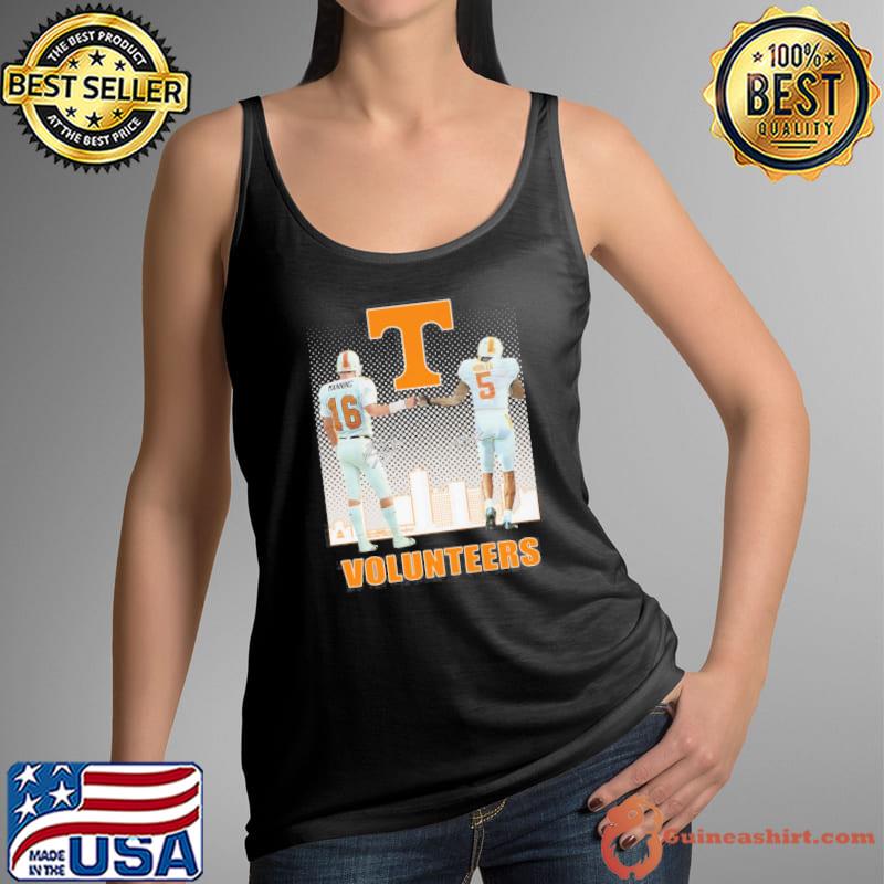 Tennessee signatures volunteers s Tank Top