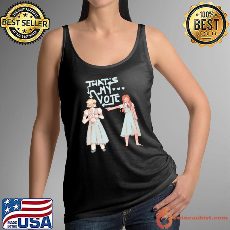 That's mt vote ride the cyclone classic s Tank Top