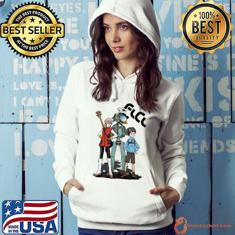 The 3's graphic flcl fooly cooly classic s Hoodie