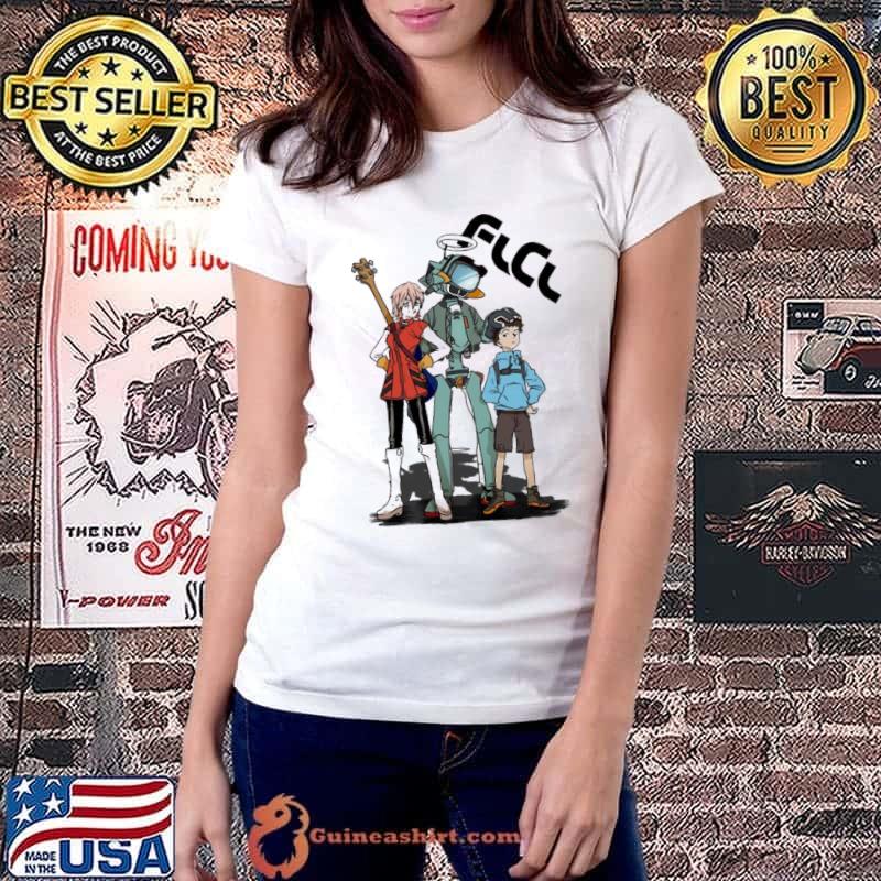 The 3's graphic flcl fooly cooly classic s Ladiestee
