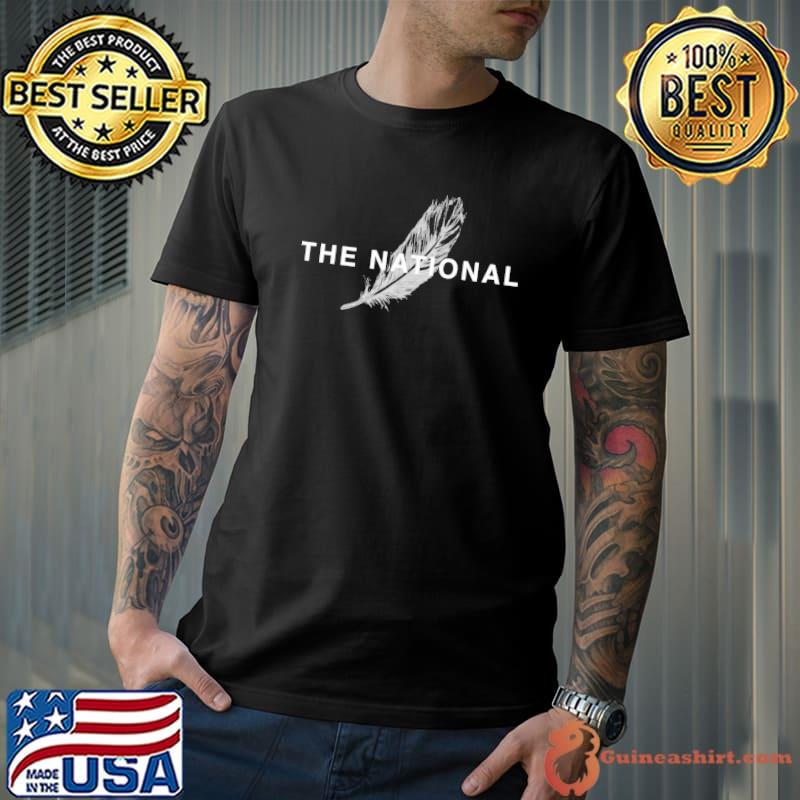 The national you had your soul with you shirt