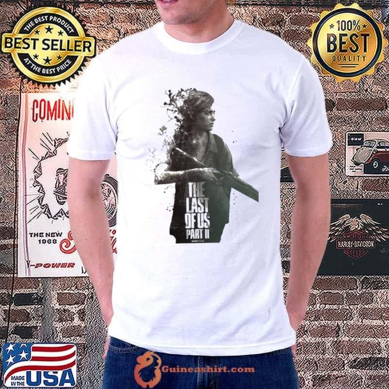 The strongest girl the last of us part iI ellie classic shirt