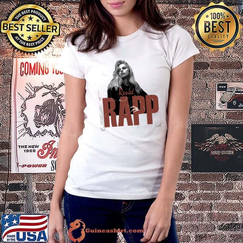I love renee rapp shirt
