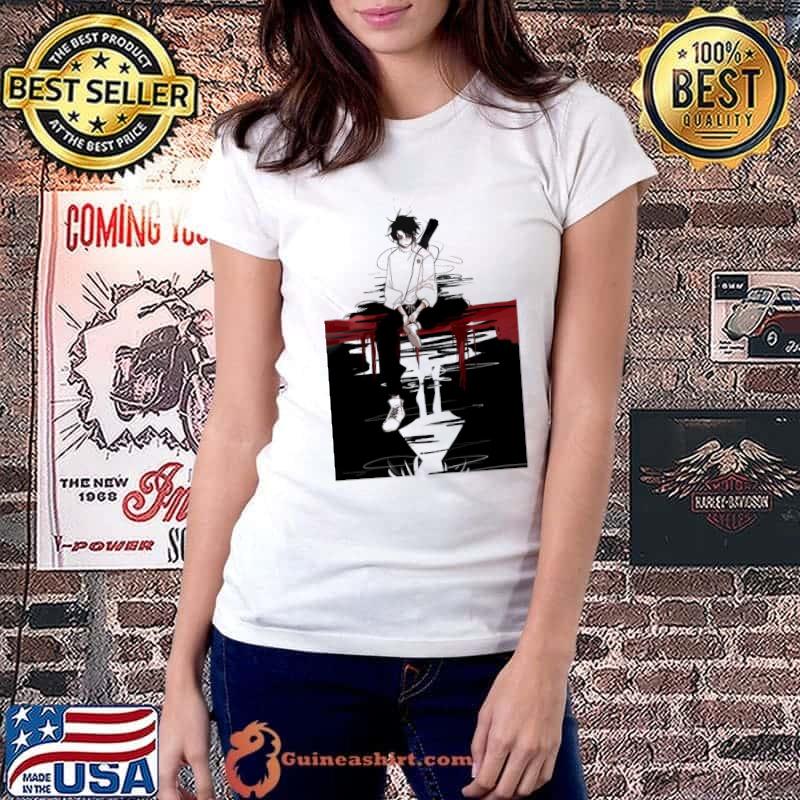 Lonely yuta okkotsu jujutsu kaisen best series shirt