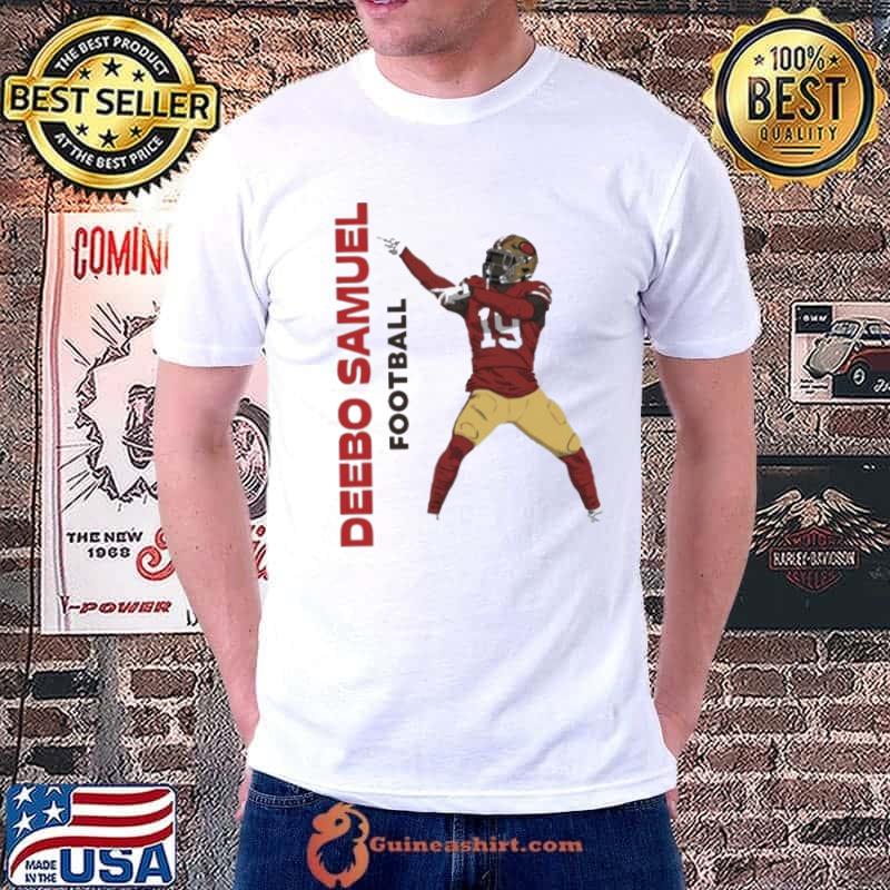 Meme 19 deebo samuel Football dancing deebo s Unisex