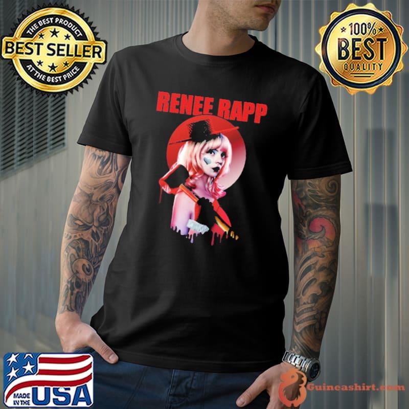 New album renee rapp graphic shirt