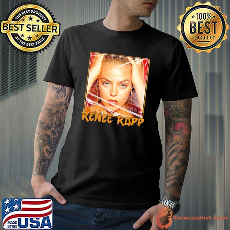 Pretty girl renee rapp cover shirt