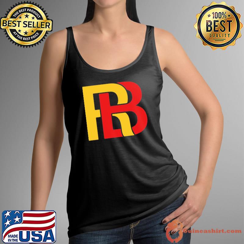 Rb battles championship logo classic s Tank Top