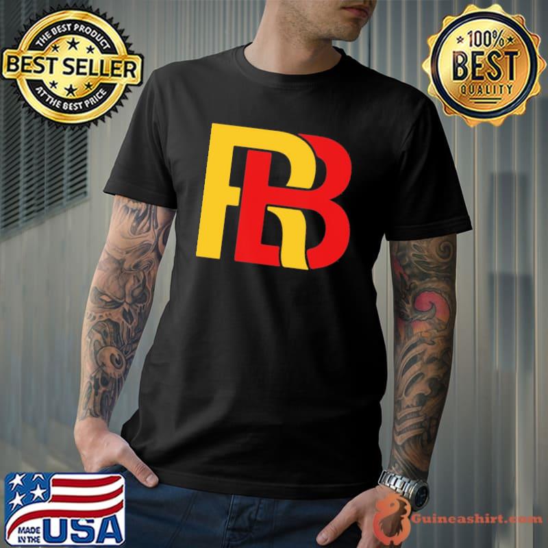 Rb battles championship logo classic shirt