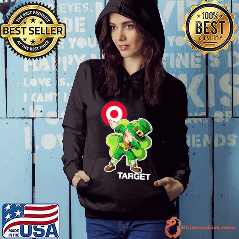 Target dabbing st patrick's day s Hoodie