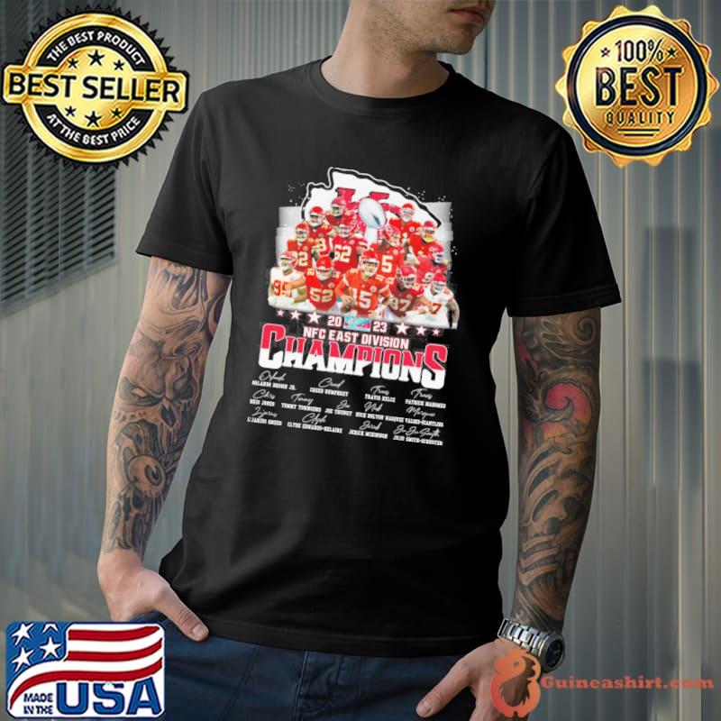 Kansas City Chiefs AFC West Champions 2023 shirt, hoodie, sweater, long  sleeve and tank top