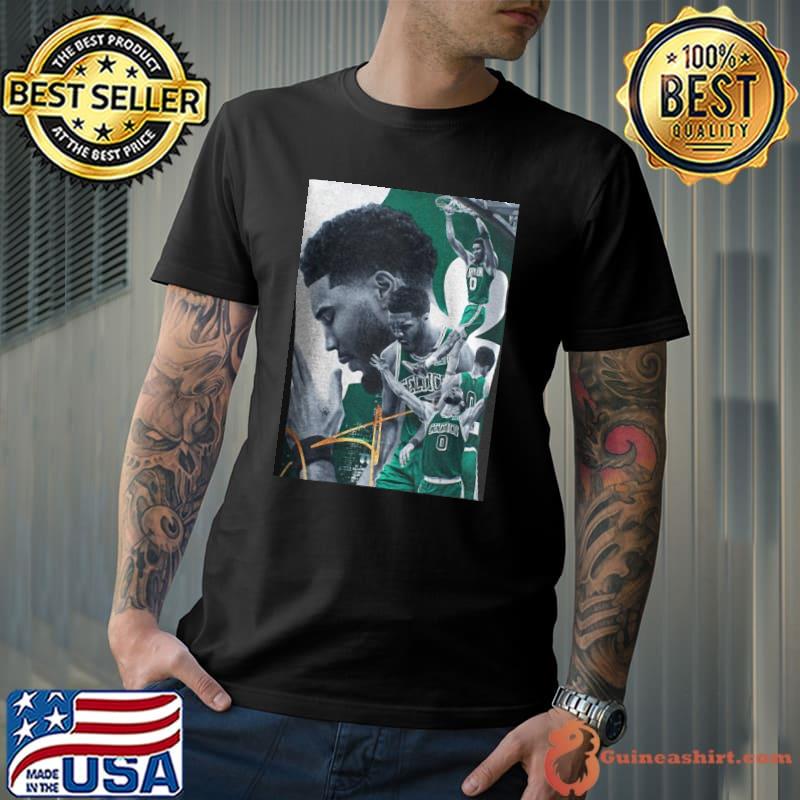 All Jayson Tatum 0 Basketball Celtics signature shirt