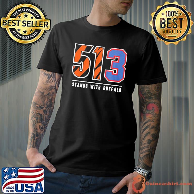 bengals 513 shirt meaning