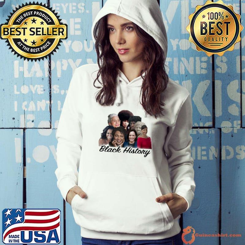 Black history girl magic picture s Hoodie