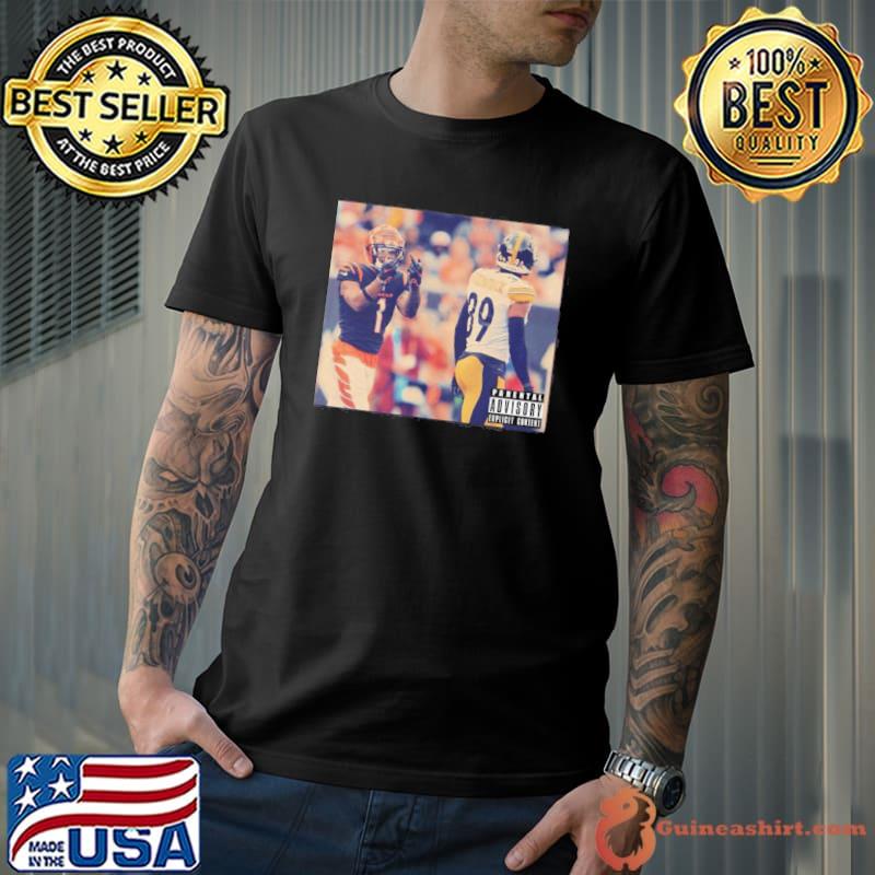 Cincinnati Bengals parental advisory shirt
