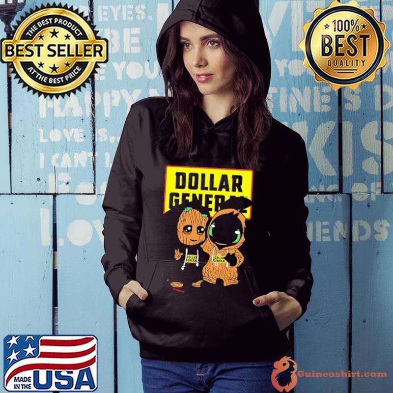 Dollar General Toothless Groot s Hoodie
