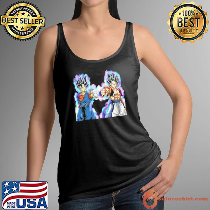 Dragon ball super anime s Tank Top