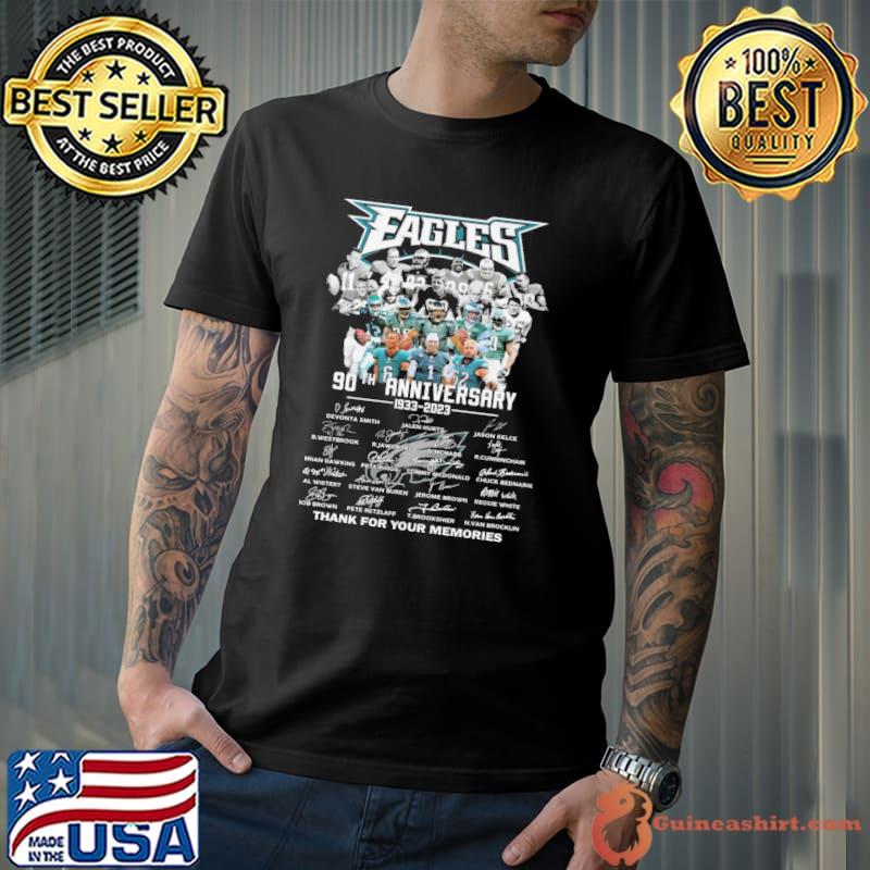 Awesome philadelphia Eagles Super Bowl 2023 Champions shirt - Guineashirt  Premium ™ LLC