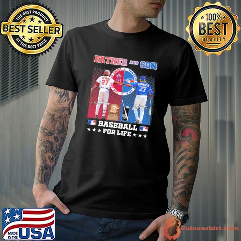 Best Dad Ever MLB Toronto Blue Jays shirt, hoodie, sweater, long sleeve and  tank top