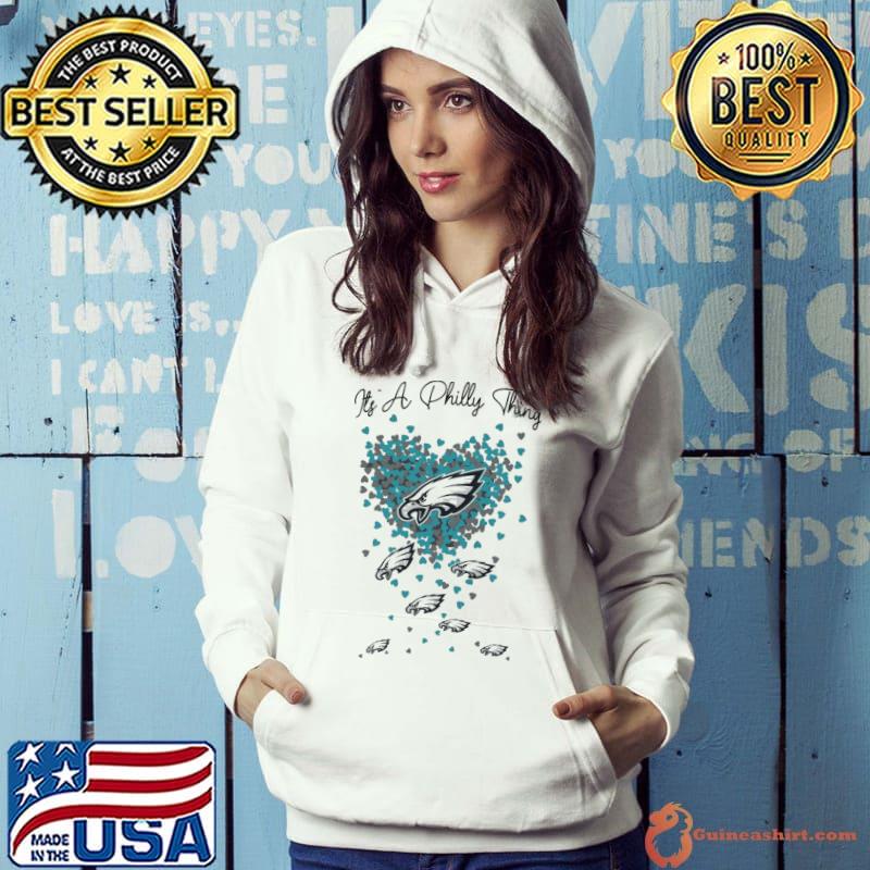 It's a Philly thing heart s Hoodie