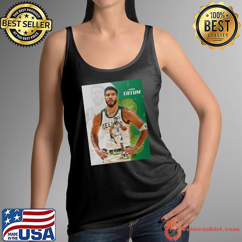 Jayson Tatum Kobe In Celtics Taylorcsnow Boston Celtics Logo Shirt, hoodie,  sweater, long sleeve and tank top