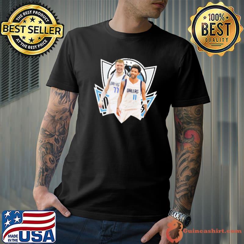 Luka Doncic Luka And Kyrie shirt