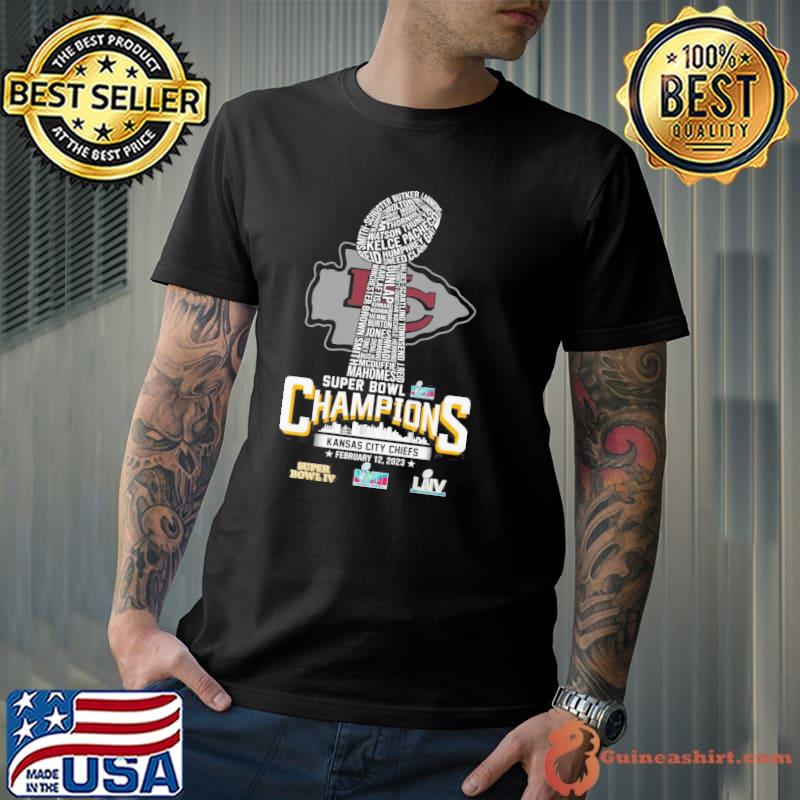 Mahomes super bowl champions Kansas city Chiefs shirt