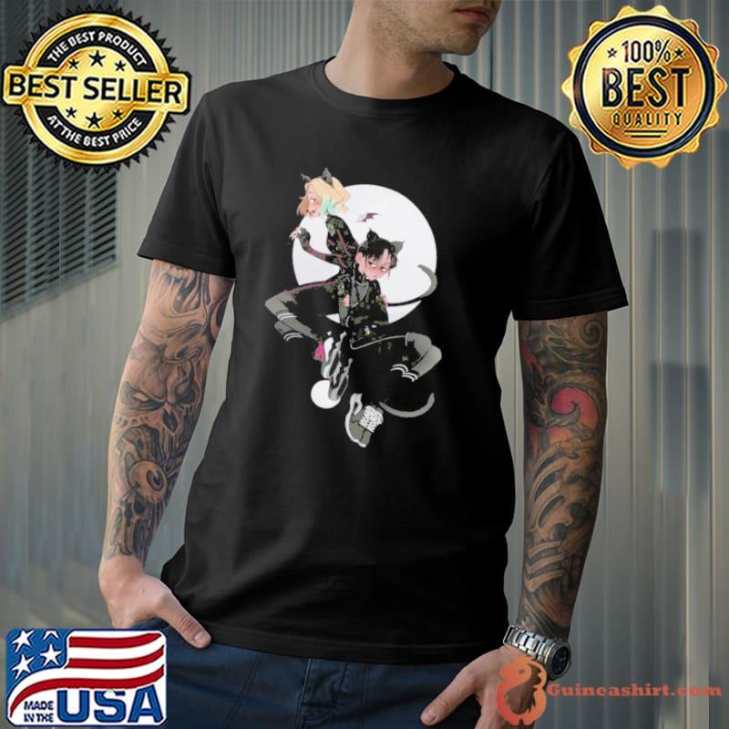 Melanin Apparels- Funny Fan Art shirt