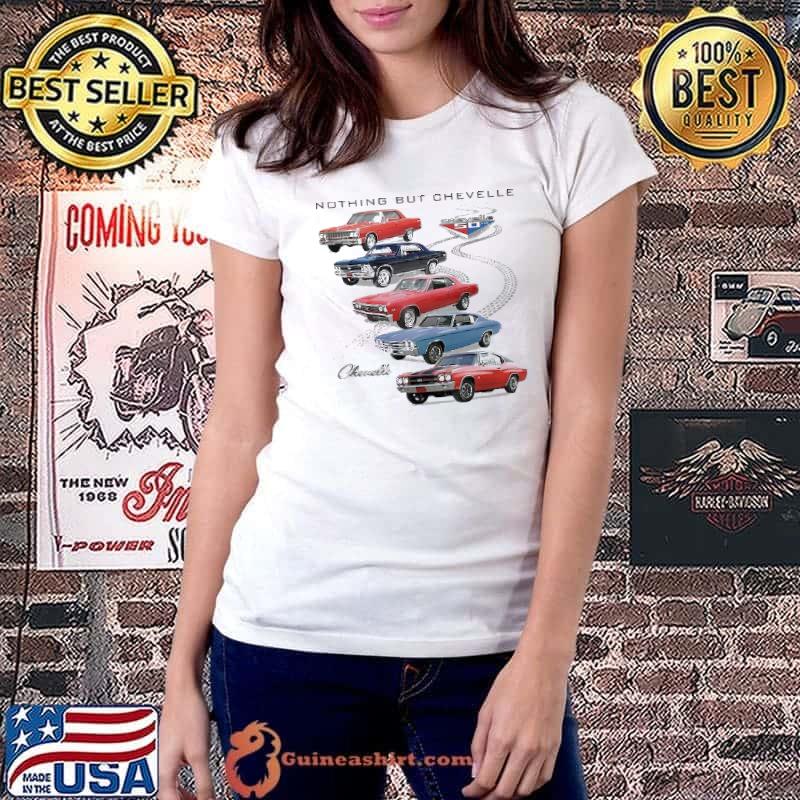 Nothing but Chevelle shirt