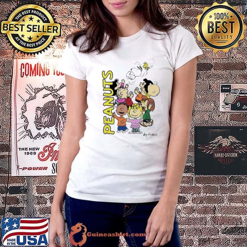 Chicago Bears Peanuts Snoopy Charlie Brown And Woodstock Shirt, hoodie,  sweater, long sleeve and tank top